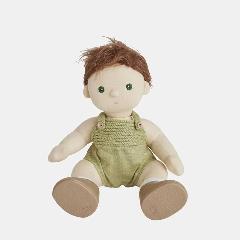 Dinkum Doll | Pumpkin by Olliella