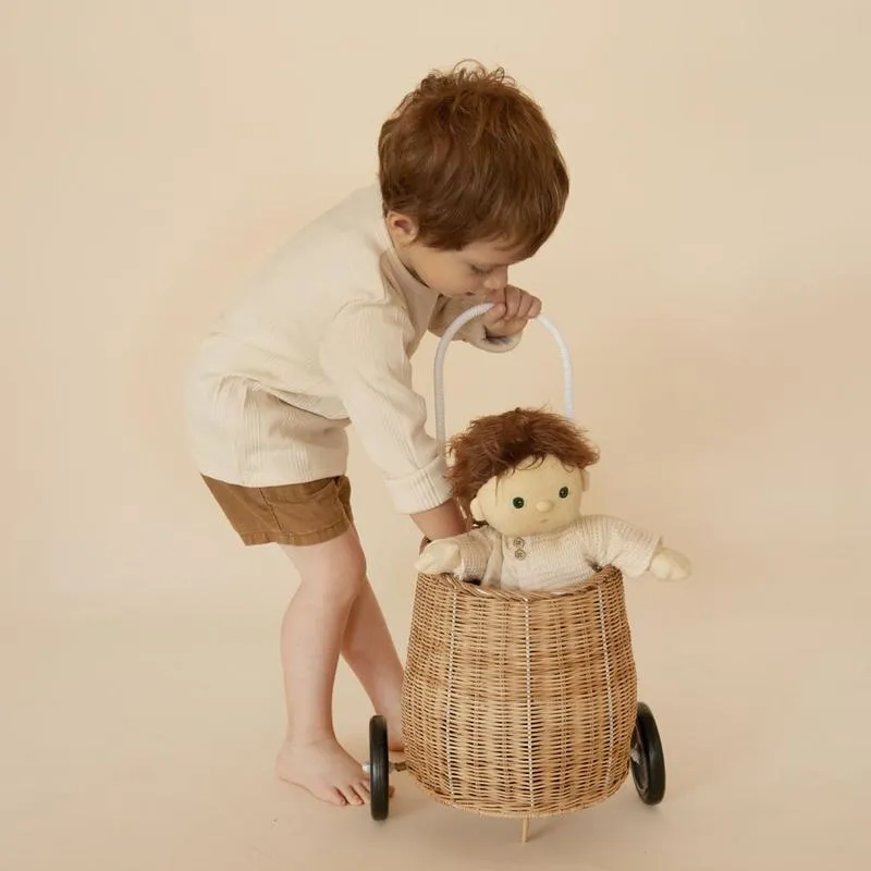 Dinkum Doll | Pumpkin by Olliella