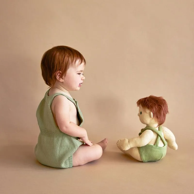 Dinkum Doll | Pumpkin by Olliella