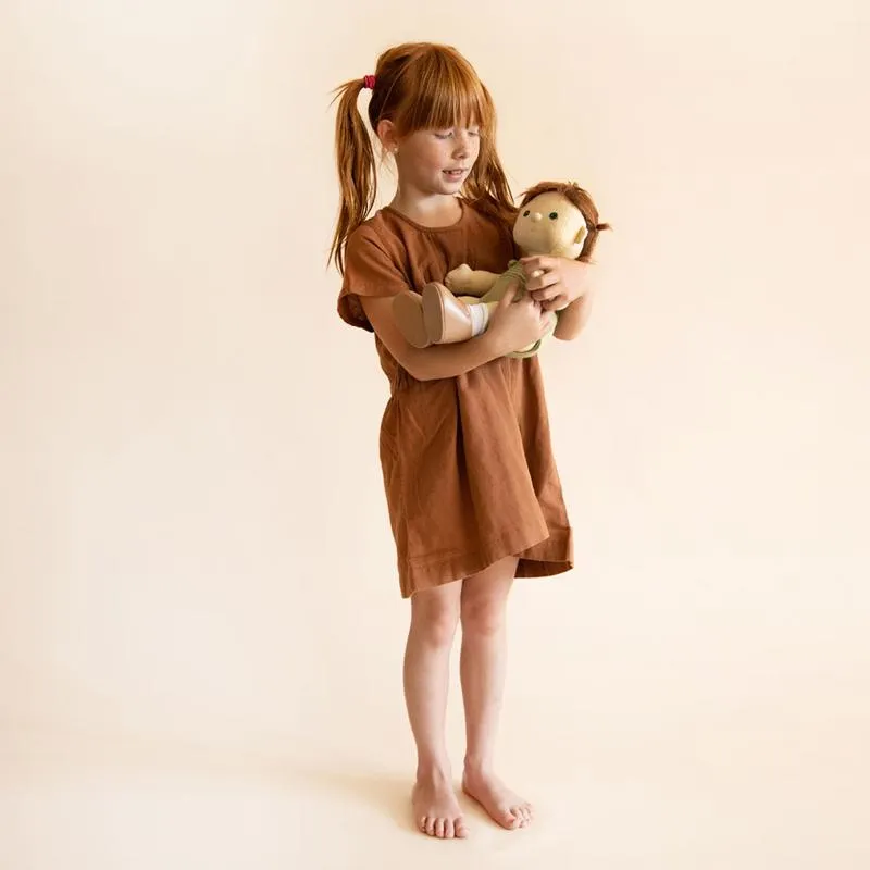 Dinkum Doll | Pumpkin by Olliella