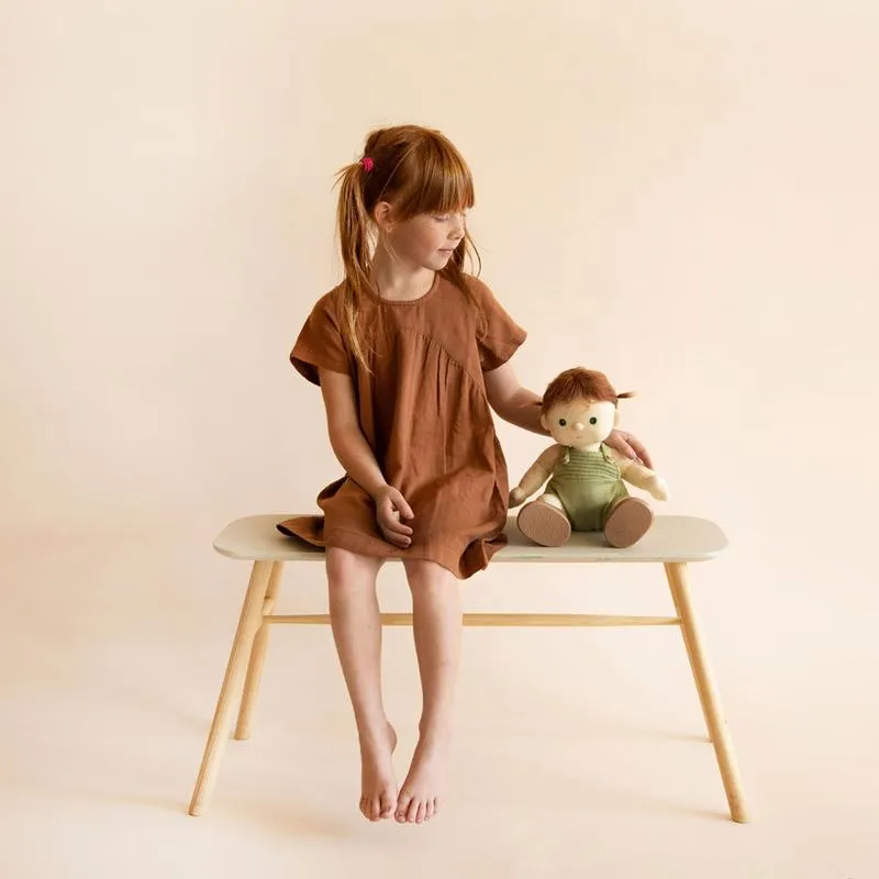 Dinkum Doll | Pumpkin by Olliella