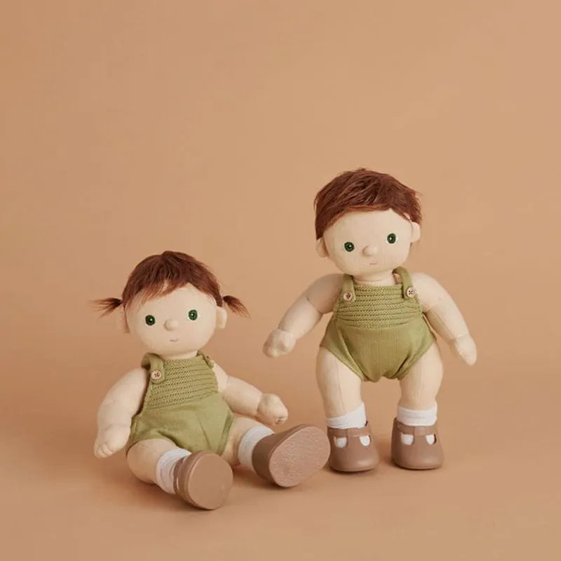 Dinkum Doll | Pumpkin by Olliella