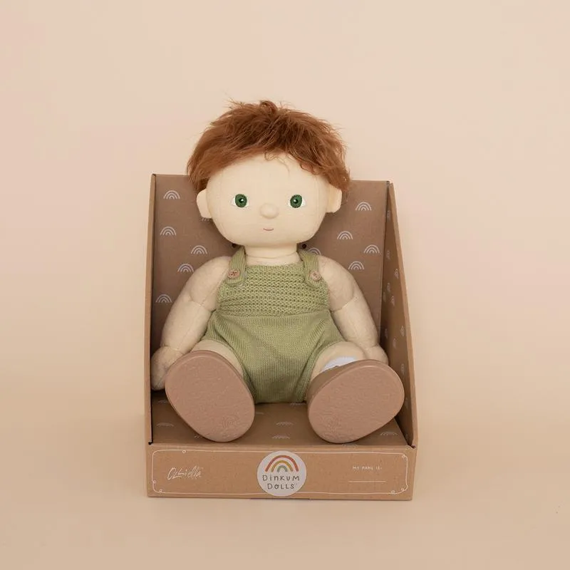 Dinkum Doll | Pumpkin by Olliella