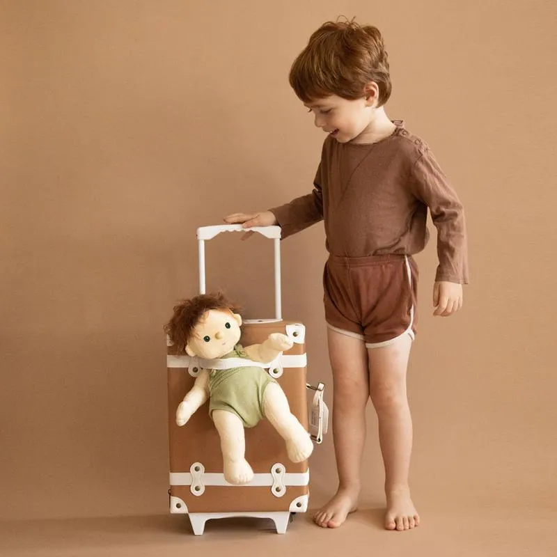 Dinkum Doll | Pumpkin by Olliella