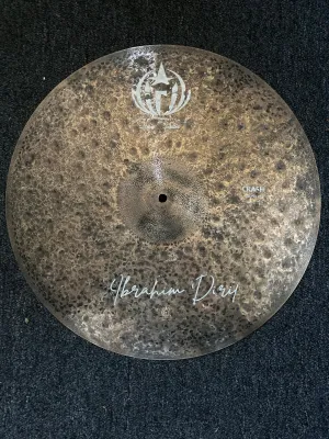 Diril Master Design Raw 19" Crash 1498g
