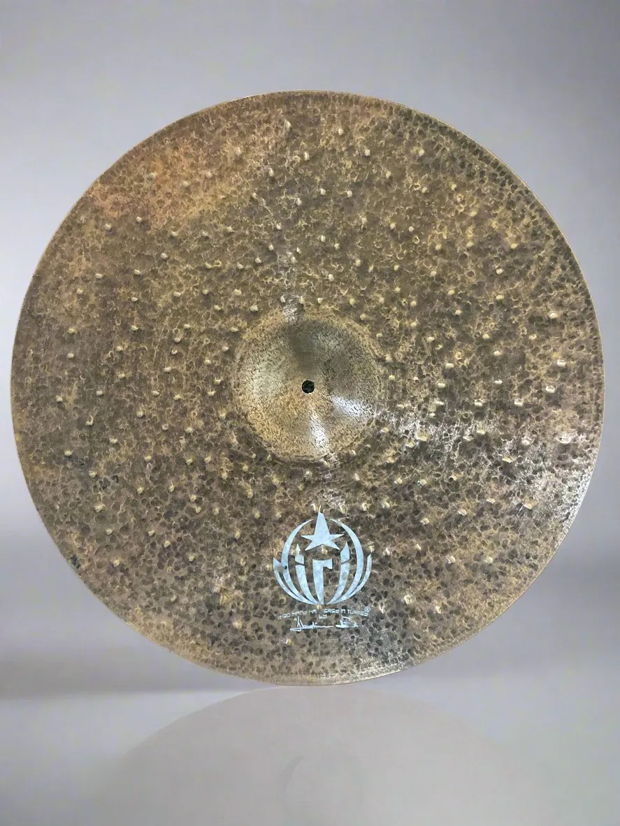 Diril Master Design Raw 20” Ride 2198g
