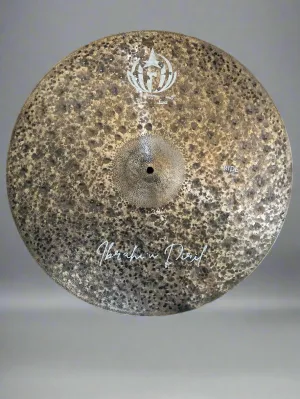 Diril Master Design Raw 20” Ride 2198g