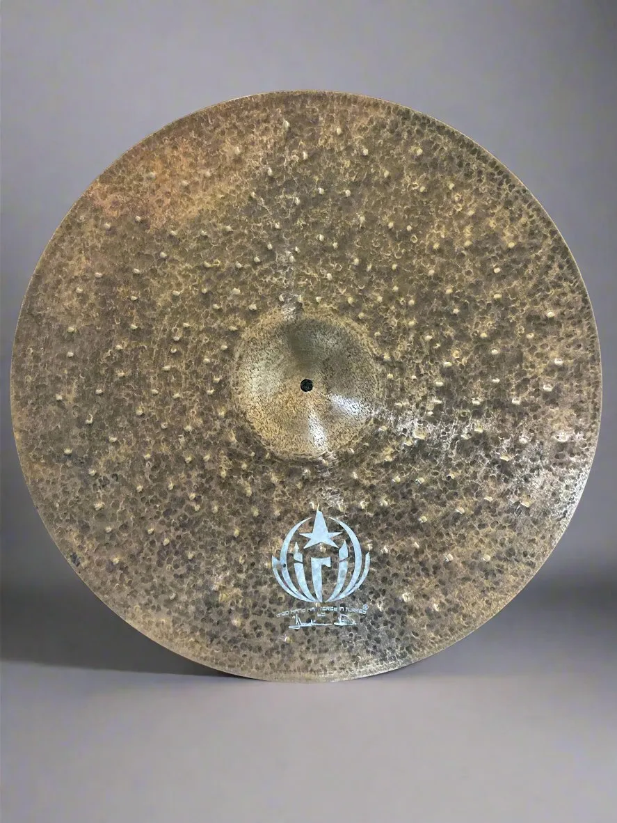 Diril Master Design Raw 22” Ride 2354g