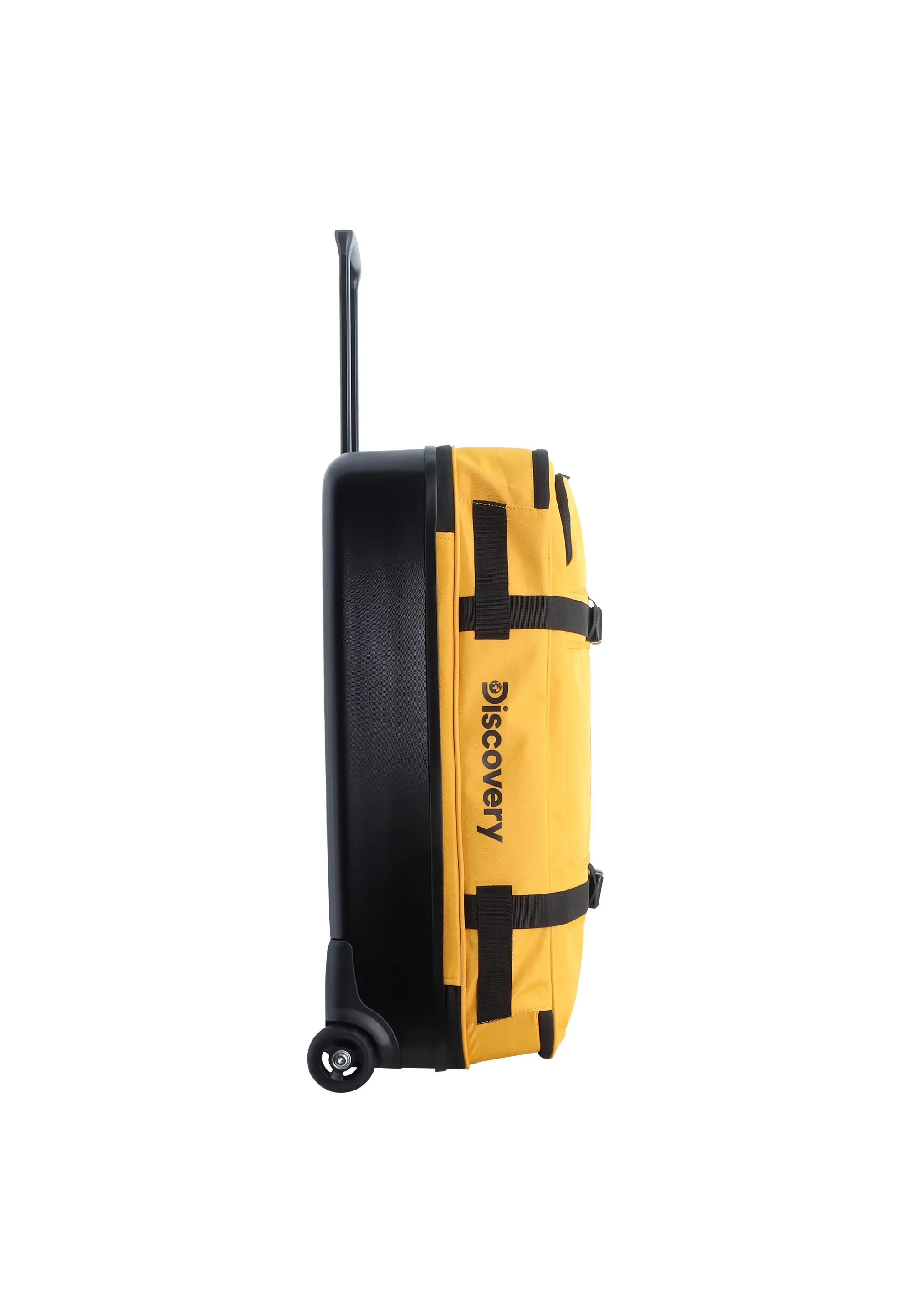 Discovery Camp Soft Luggage / Trolley / Wheel Bag Ocher