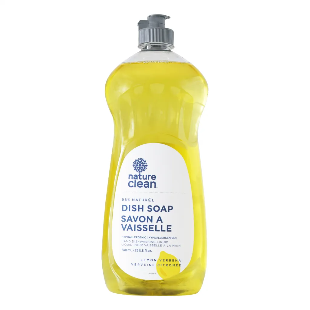 Dish Liquid - Lemon Verbena