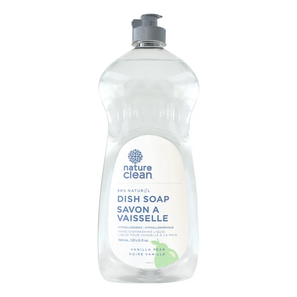 Dish Liquid - Vanilla Pear