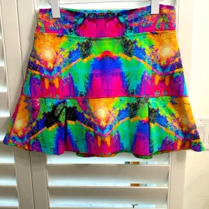 Dona Jo pickle ball tennis skort large