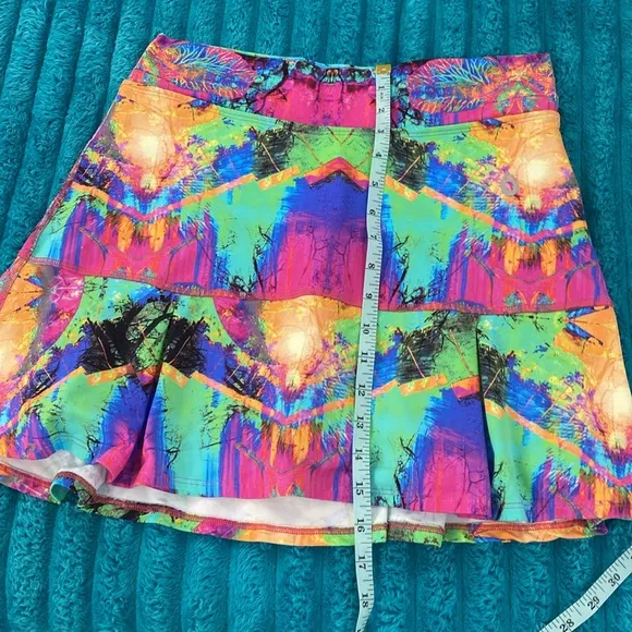 Dona Jo pickle ball tennis skort large