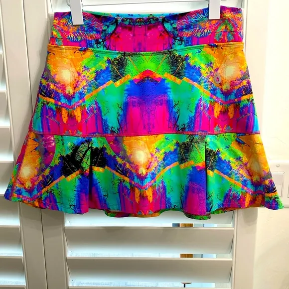 Dona Jo pickle ball tennis skort large