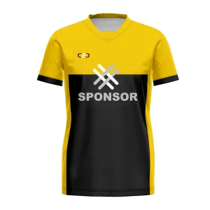 Dream Core Soccer Jersey Insert V Neck Design Your Own Custom