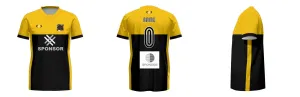 Dream Soccer Jersey Design Your Own