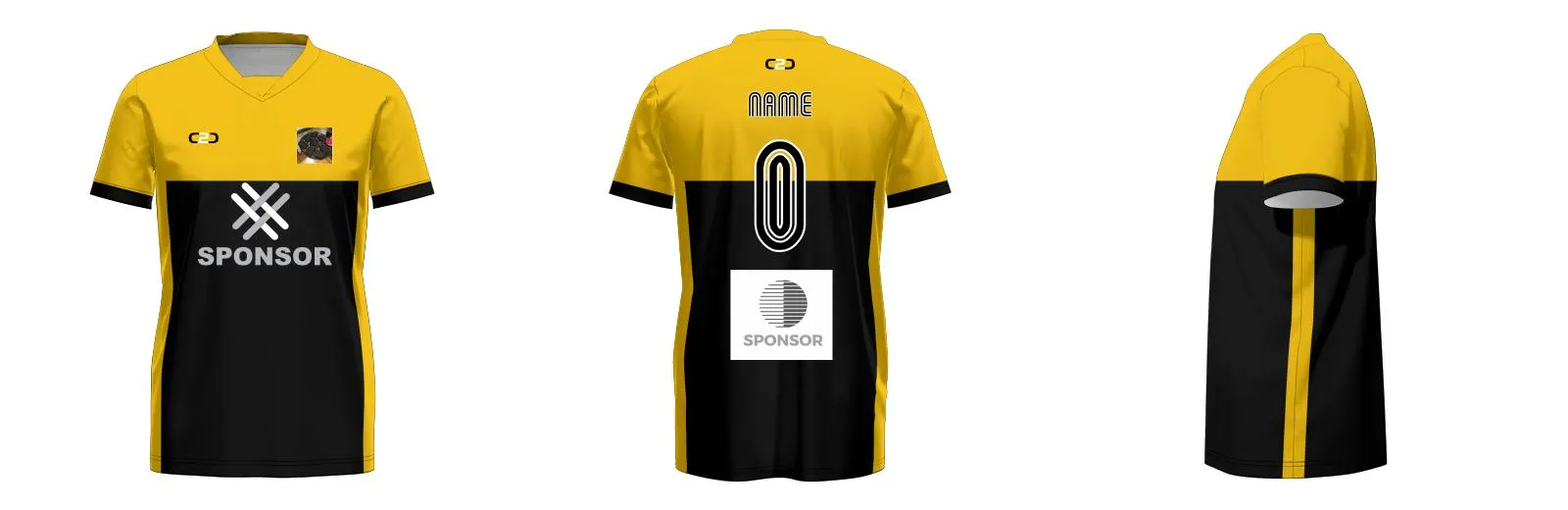 Dream Soccer Jersey Design Your Own