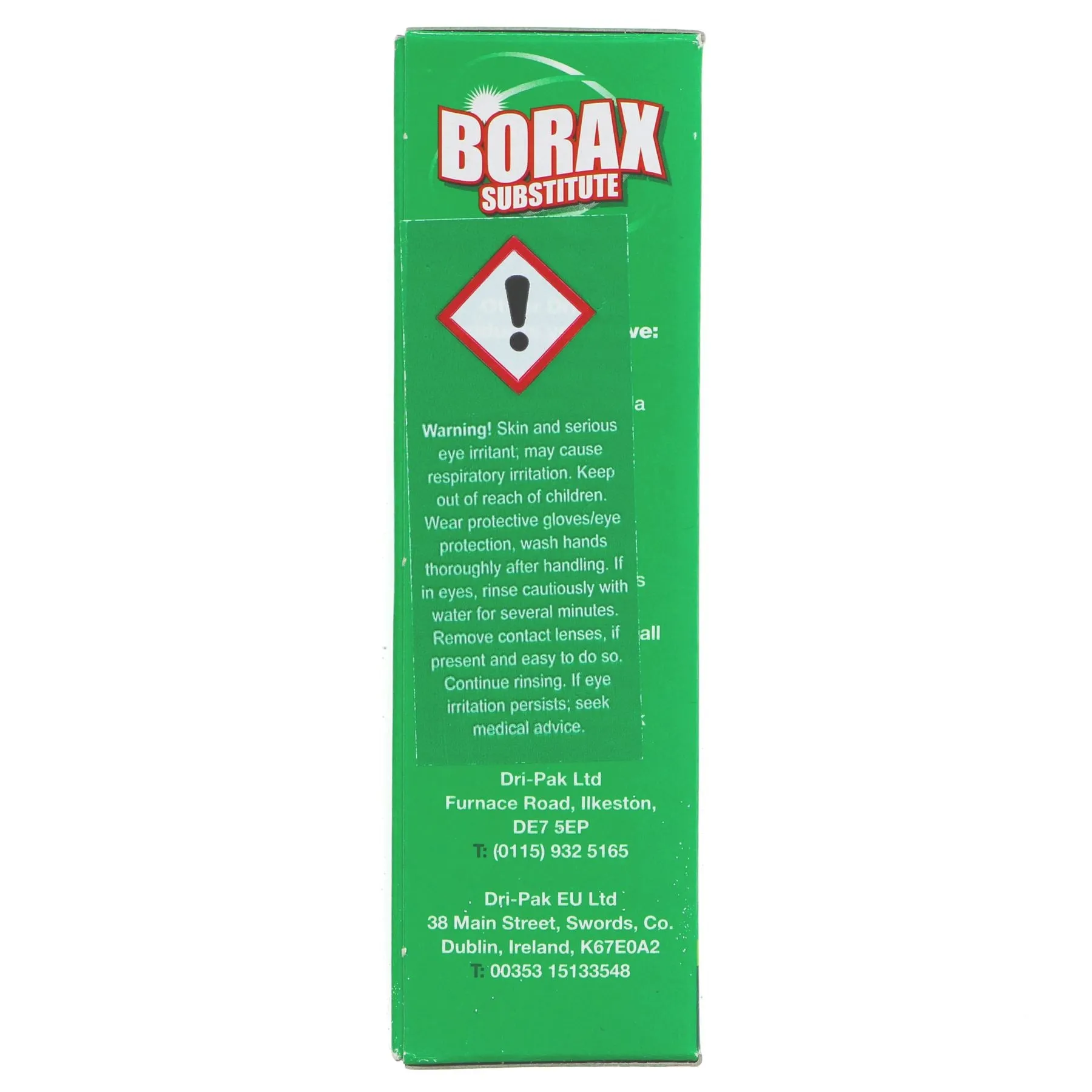 DRI-PAK | Borax Substitute | 500g