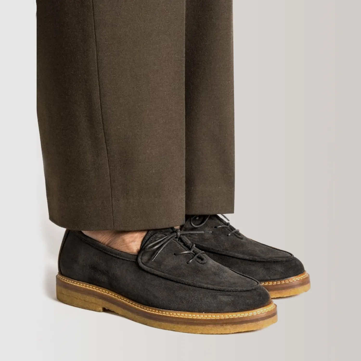 Driftors Grey Shoes