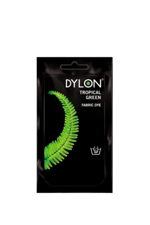 DYLON Hand Dye 03 Tropical  Green 50g