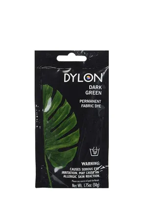 DYLON Hand Dye 09 Dark Green 50g