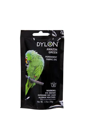 DYLON Hand Dye 59 Amazon Green 50g