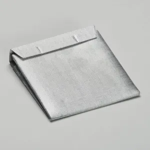 Earring Pendant Insert with Back Pocket