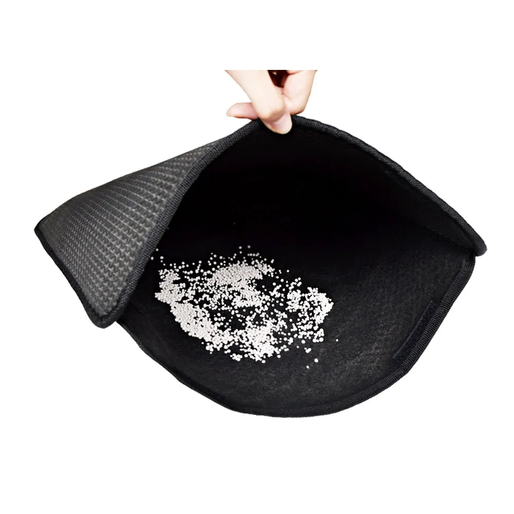 Easy Clean Double-Layer Cat Litter Matt