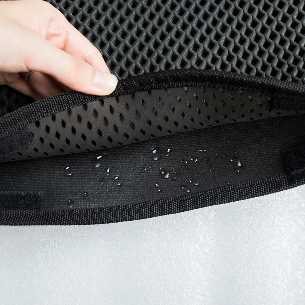 Easy Clean Double-Layer Cat Litter Matt