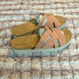 Easy Spirit Women Slide on shoes 9.5