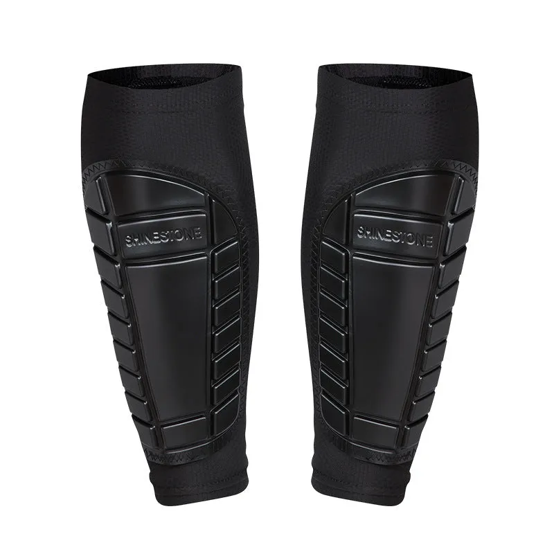 Effective Anti-Collision Soccer Shin Guards Sleeves for Adults