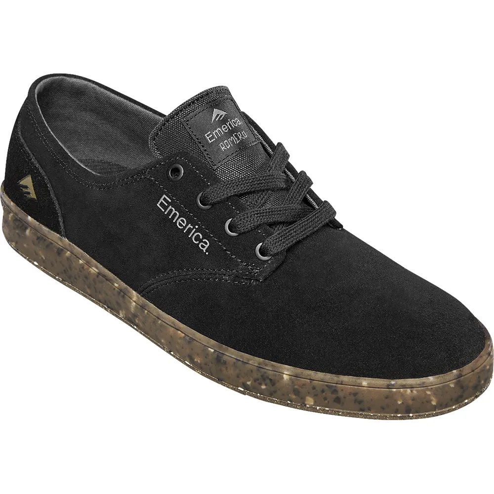 Emerica Romero Laced black/grey/gold