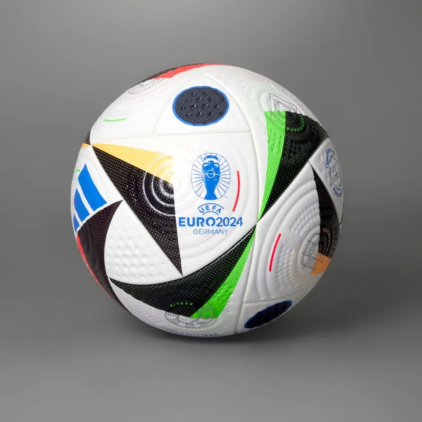 Euro24 Pro Soccer Ball