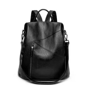 Fashion Multi-purpose Stitching Travel Bag