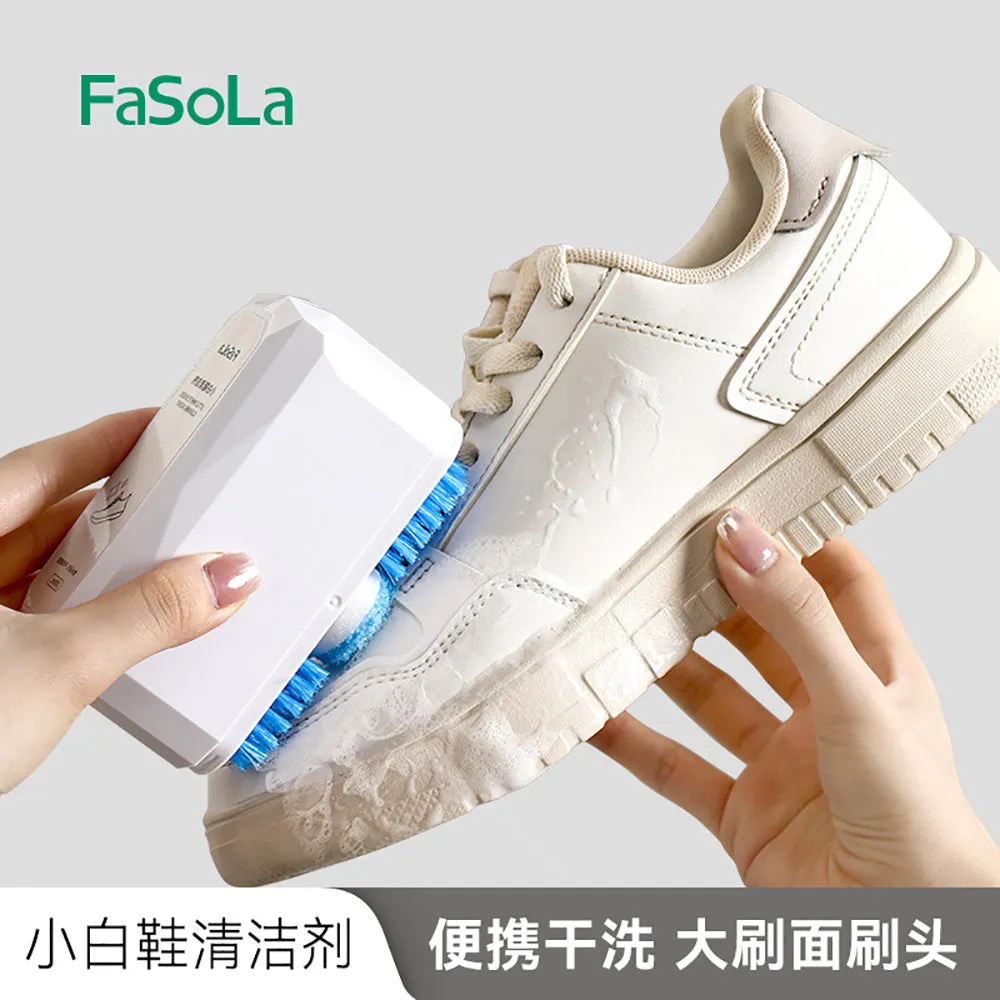 FaSoLa Shoe Cleaner - Colorless, 100ml
