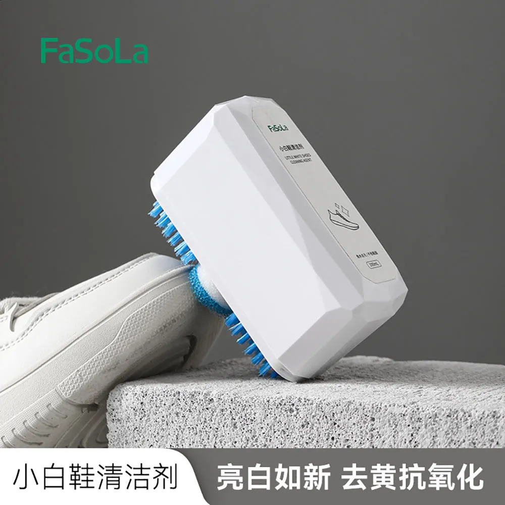 FaSoLa Shoe Cleaner - Colorless, 100ml