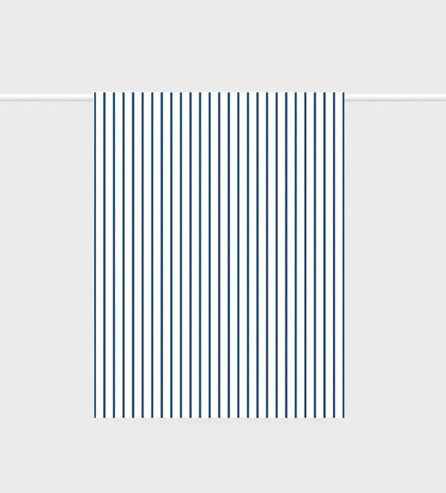 Father Rabbit | Tea Towel | French Nautical Navy