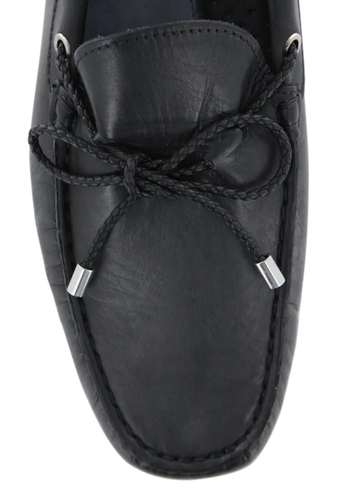 Fiori Di Lusso Dark Gray Shoes