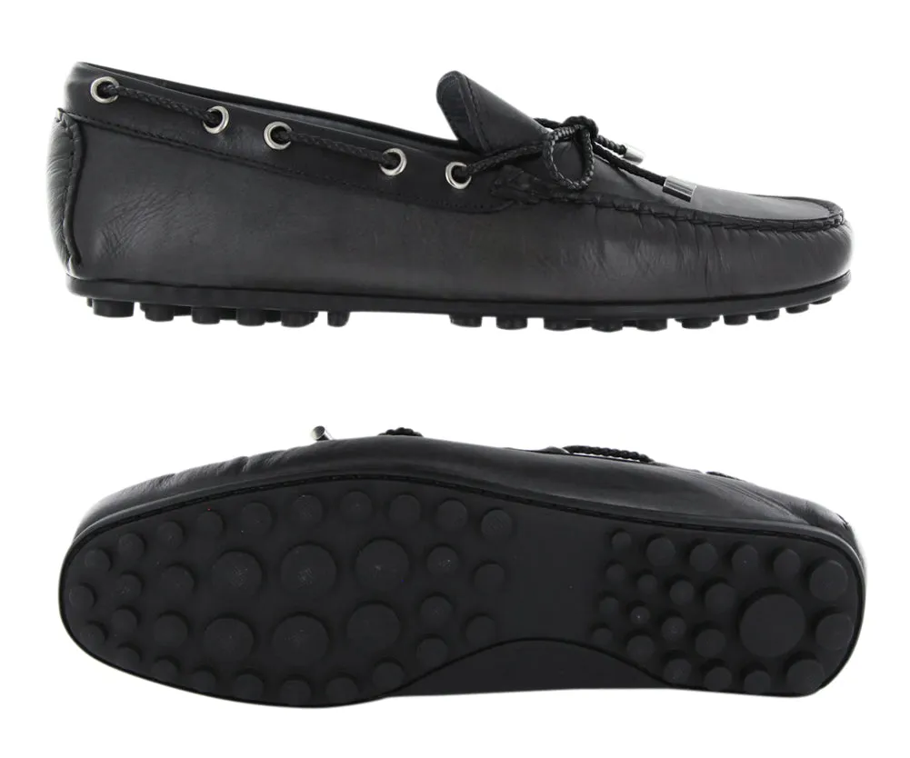Fiori Di Lusso Dark Gray Shoes