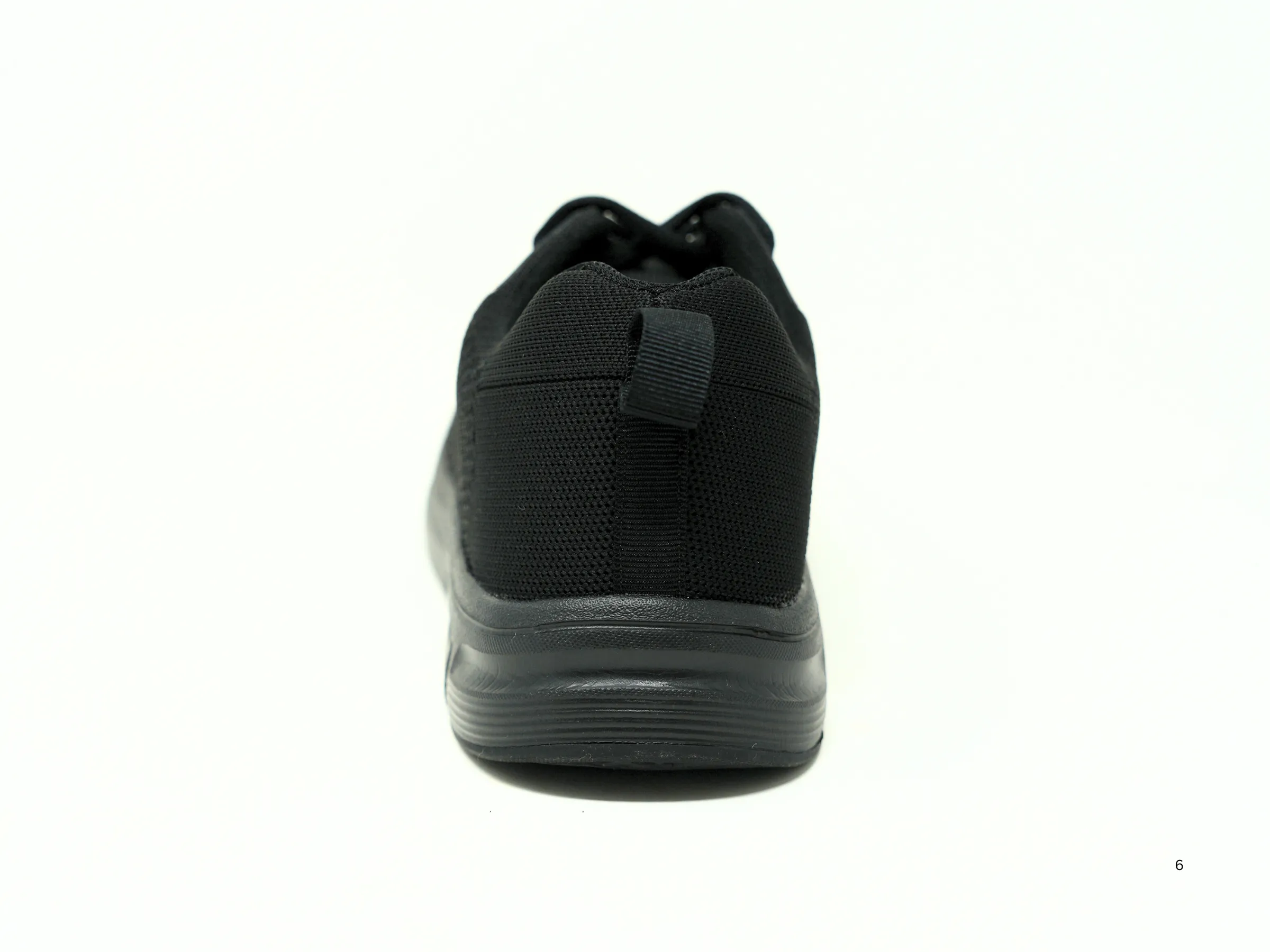 FITec 9328 Black - Lady's Added-Depth Extreme-Light Knitted Walking Shoe