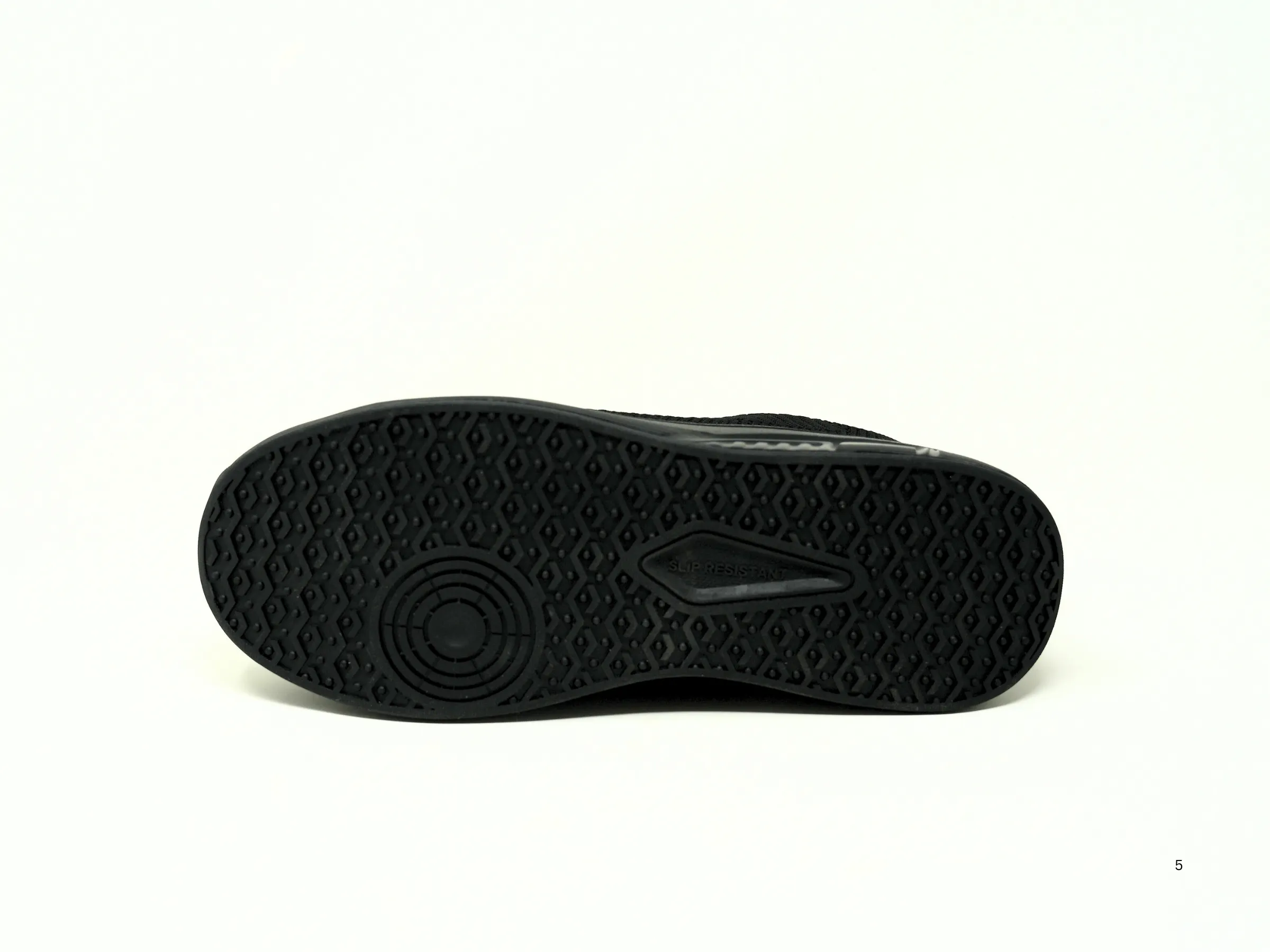 FITec 9328 Black - Lady's Added-Depth Extreme-Light Knitted Walking Shoe