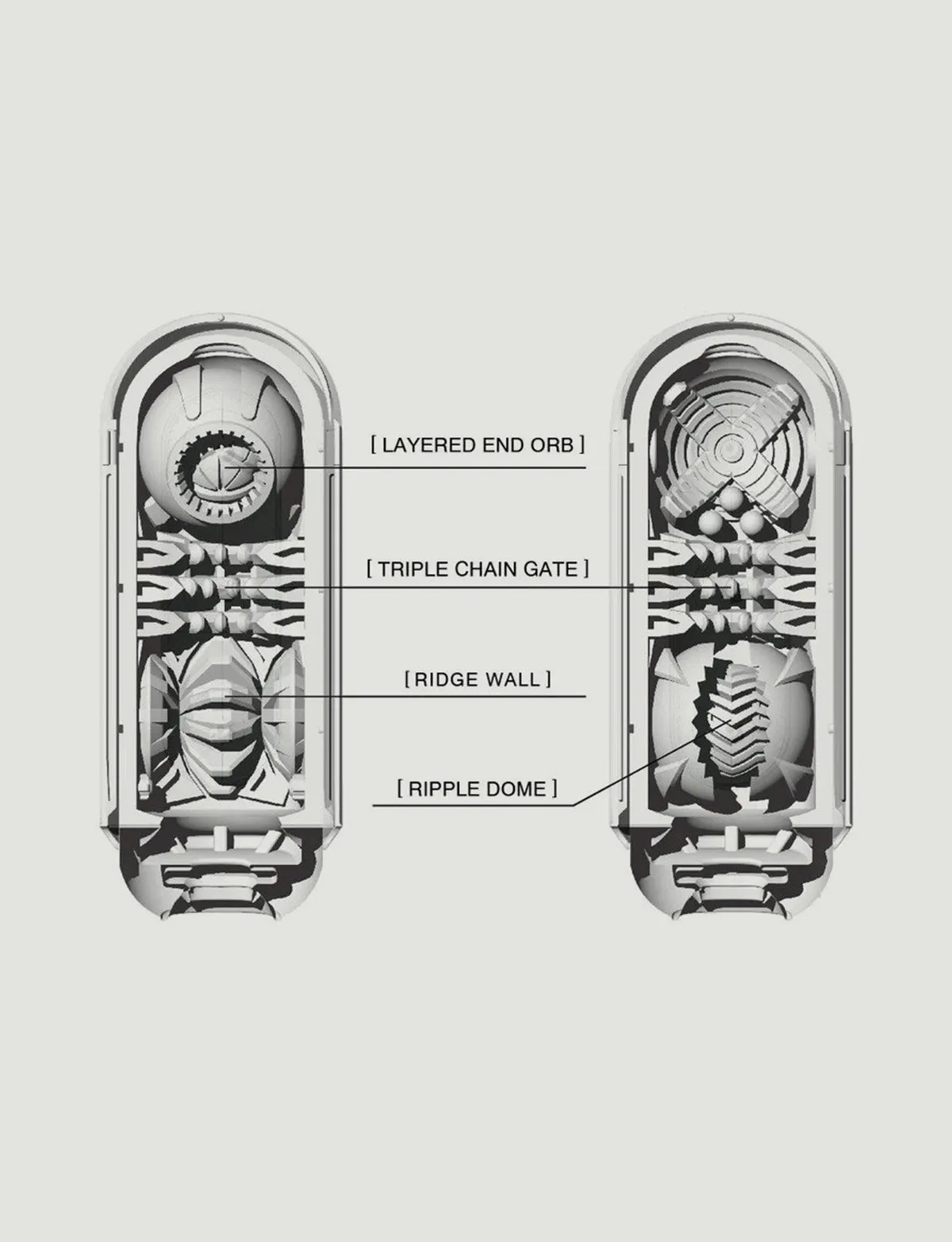 Flip Hole Zero