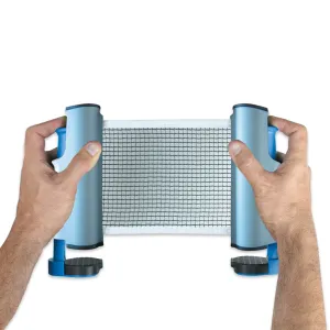 Formula Sport Table Tennis Net & Post Set Re-Tracta