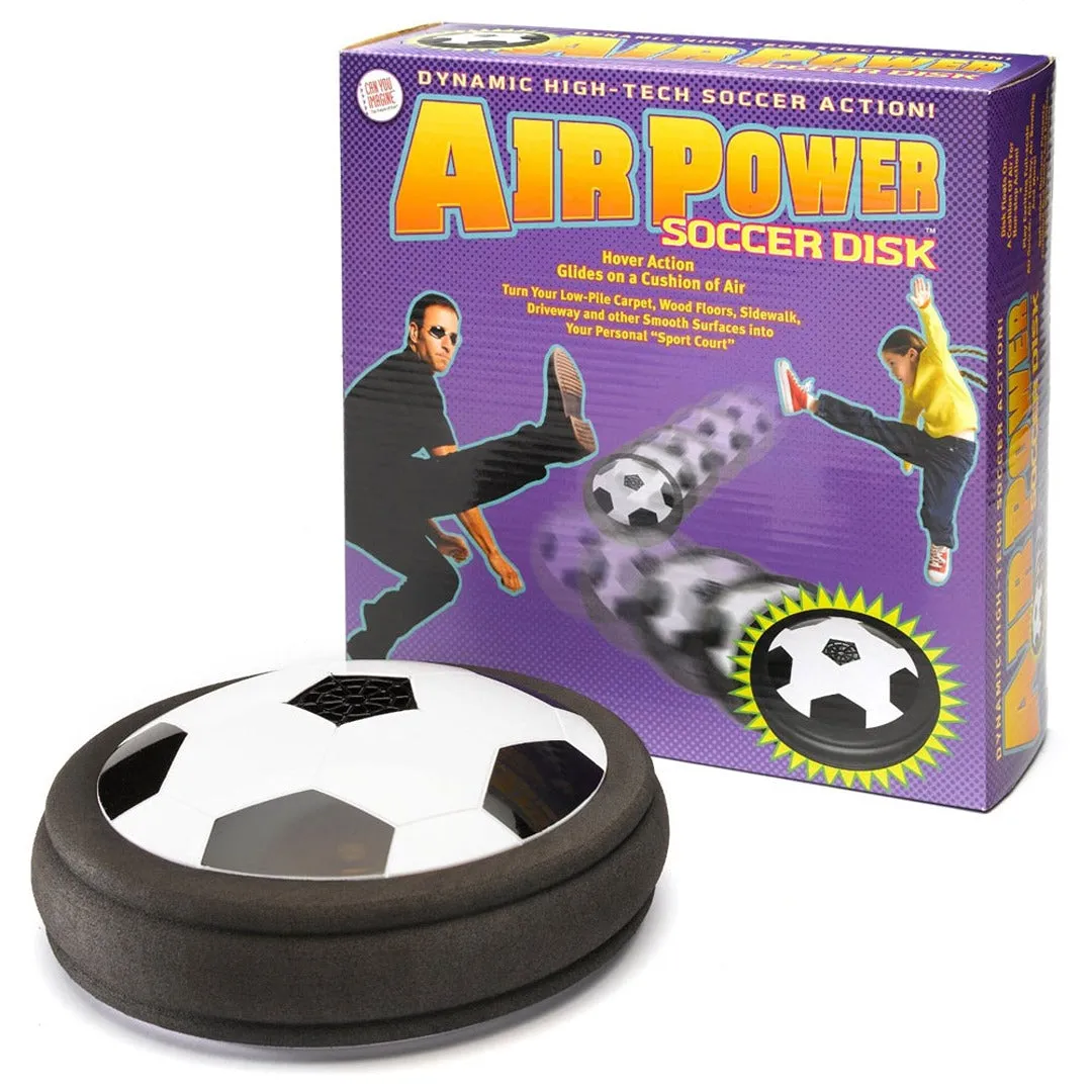Funtime Air Power Soccer Disc