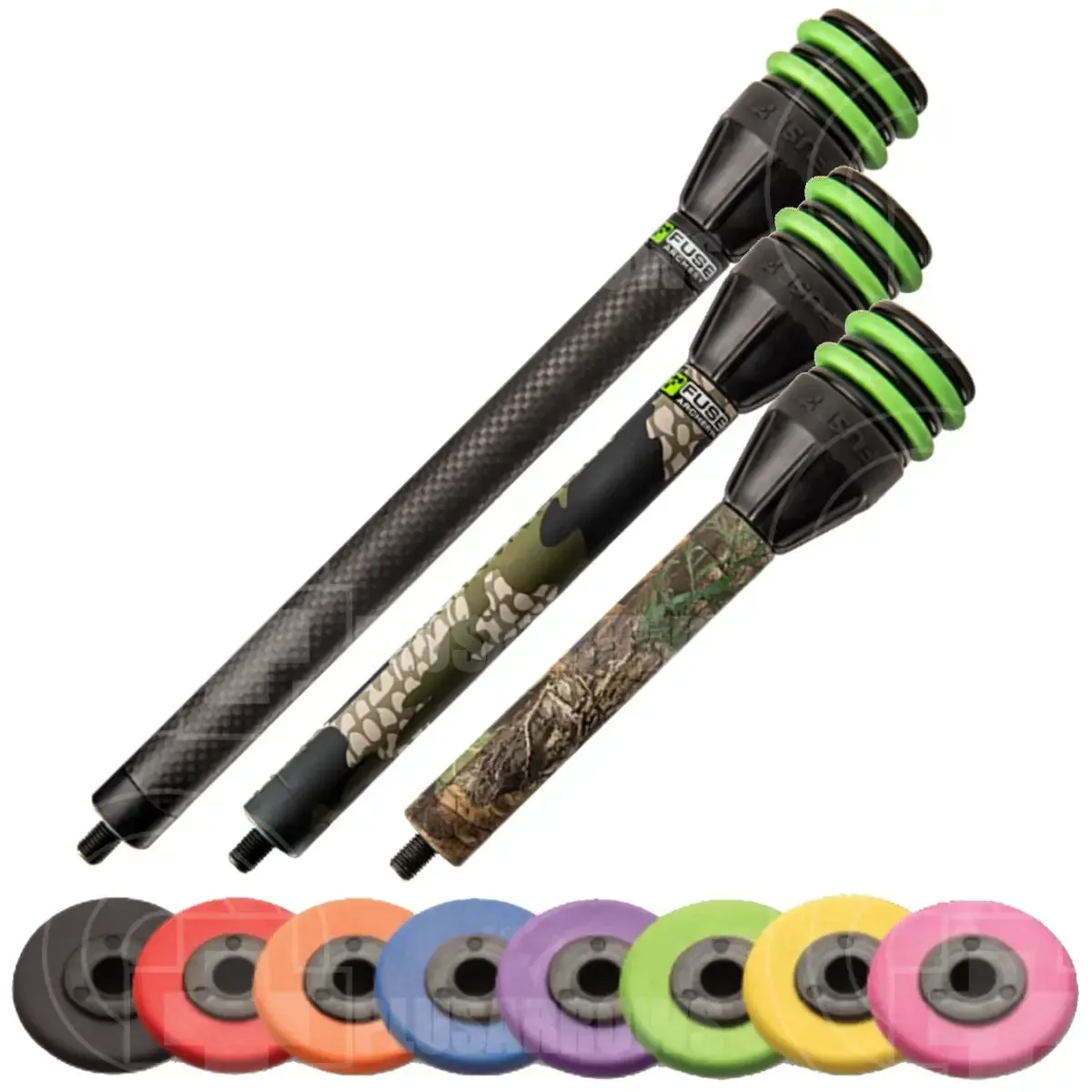 Fuse Carbon Torch FX Stabiliser