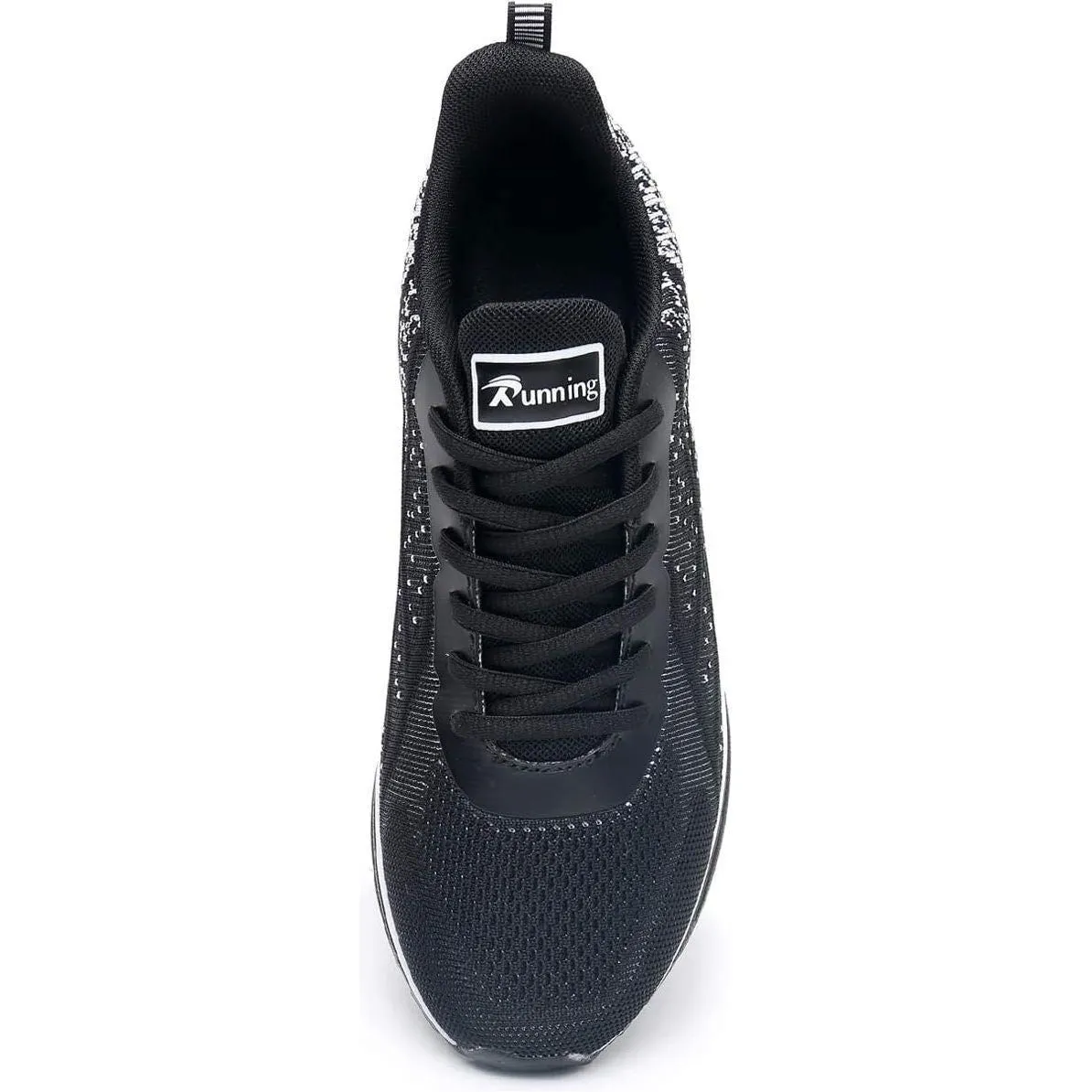 GANNOU Men's Air Athletic Running Shoes Fashion Sport Gym Jogging Tennis Fitness Sneaker (US 7-12.5)