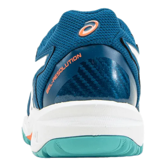 Gel-Resolution 8 GS Blue/White