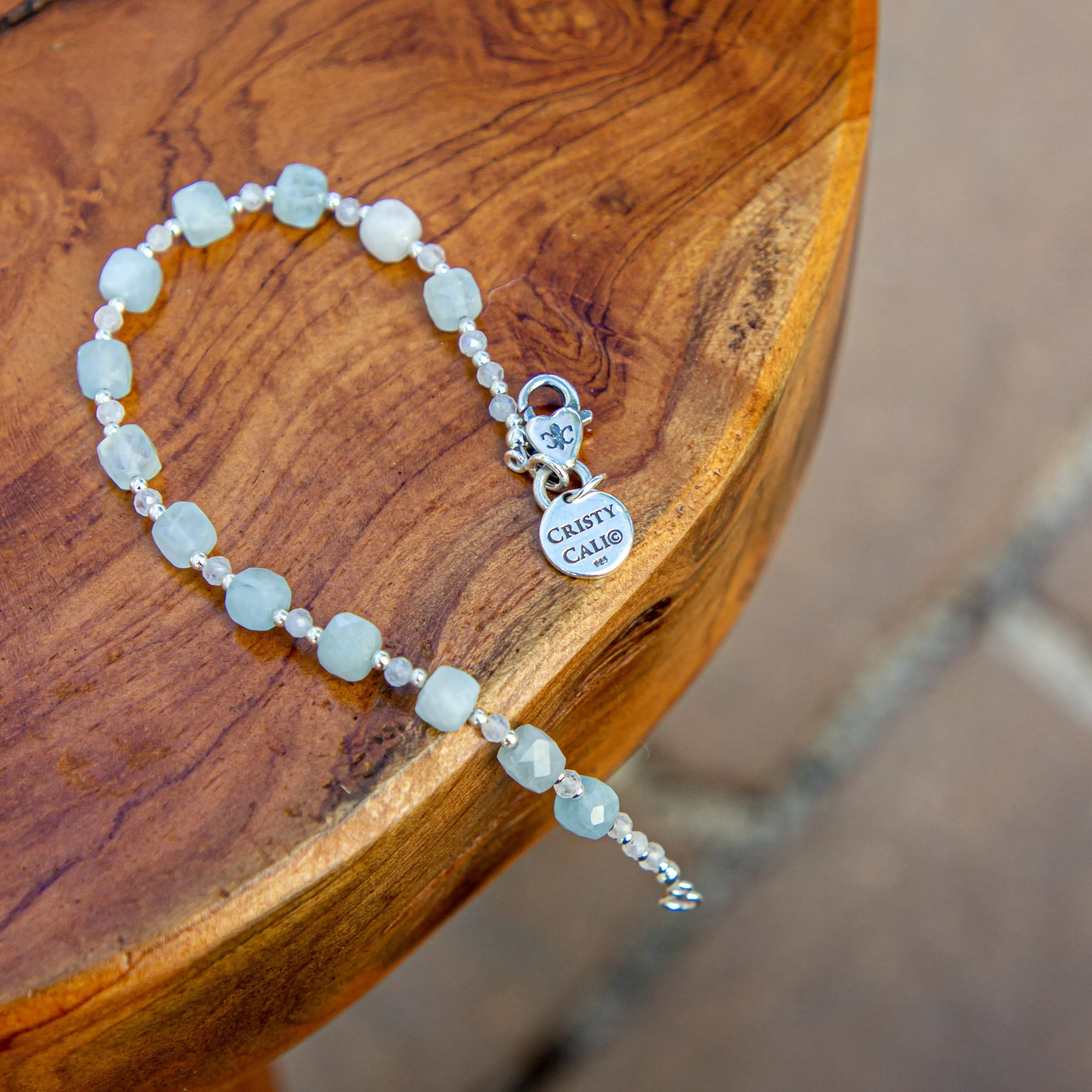 Glacier Cubes Signature Bracelet