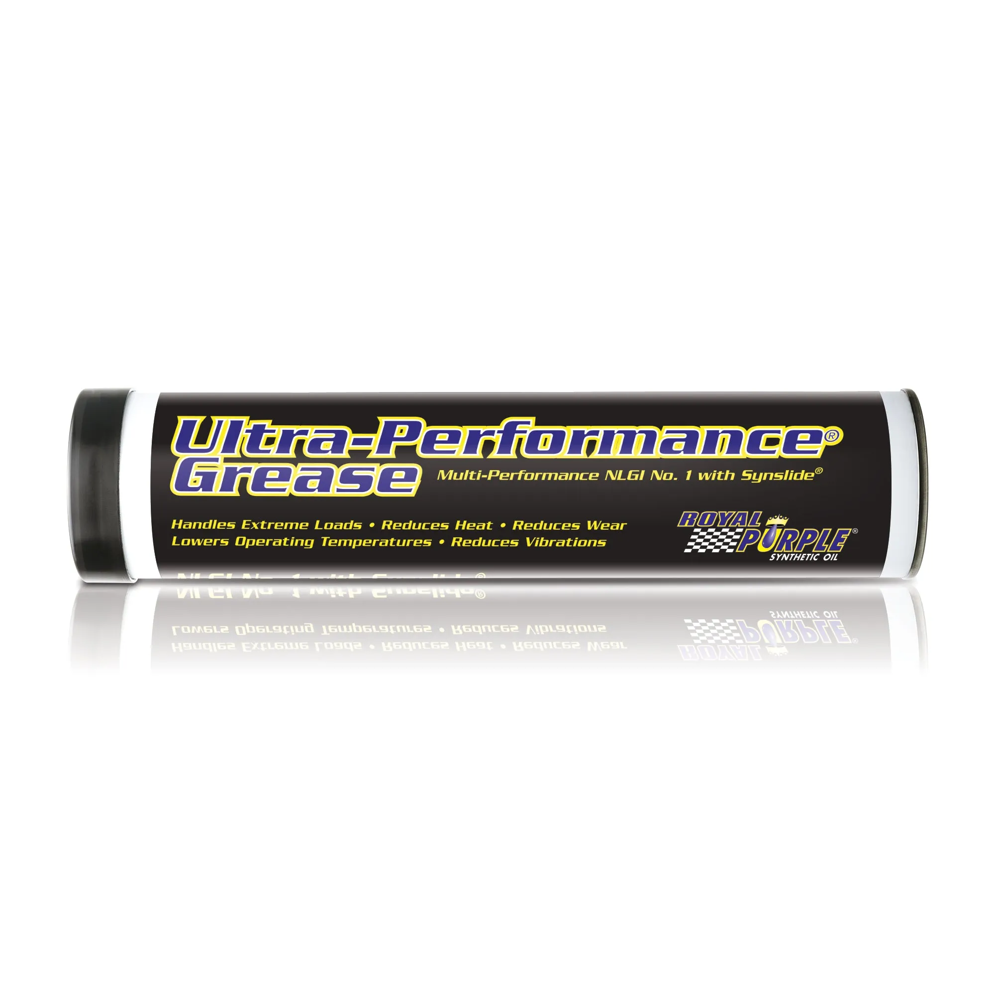 Grease - Ultra-Performance Grease - Multi-Purpose - Synthetic - 14.50 oz Cartridge - Each