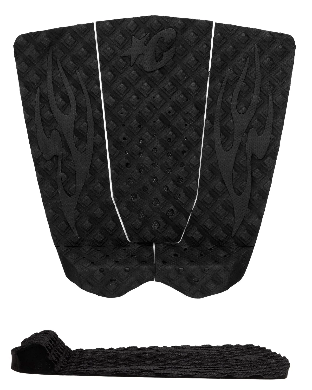 Griffin Colapinto LITE EcoPure® | Art Series | Black Out Flames